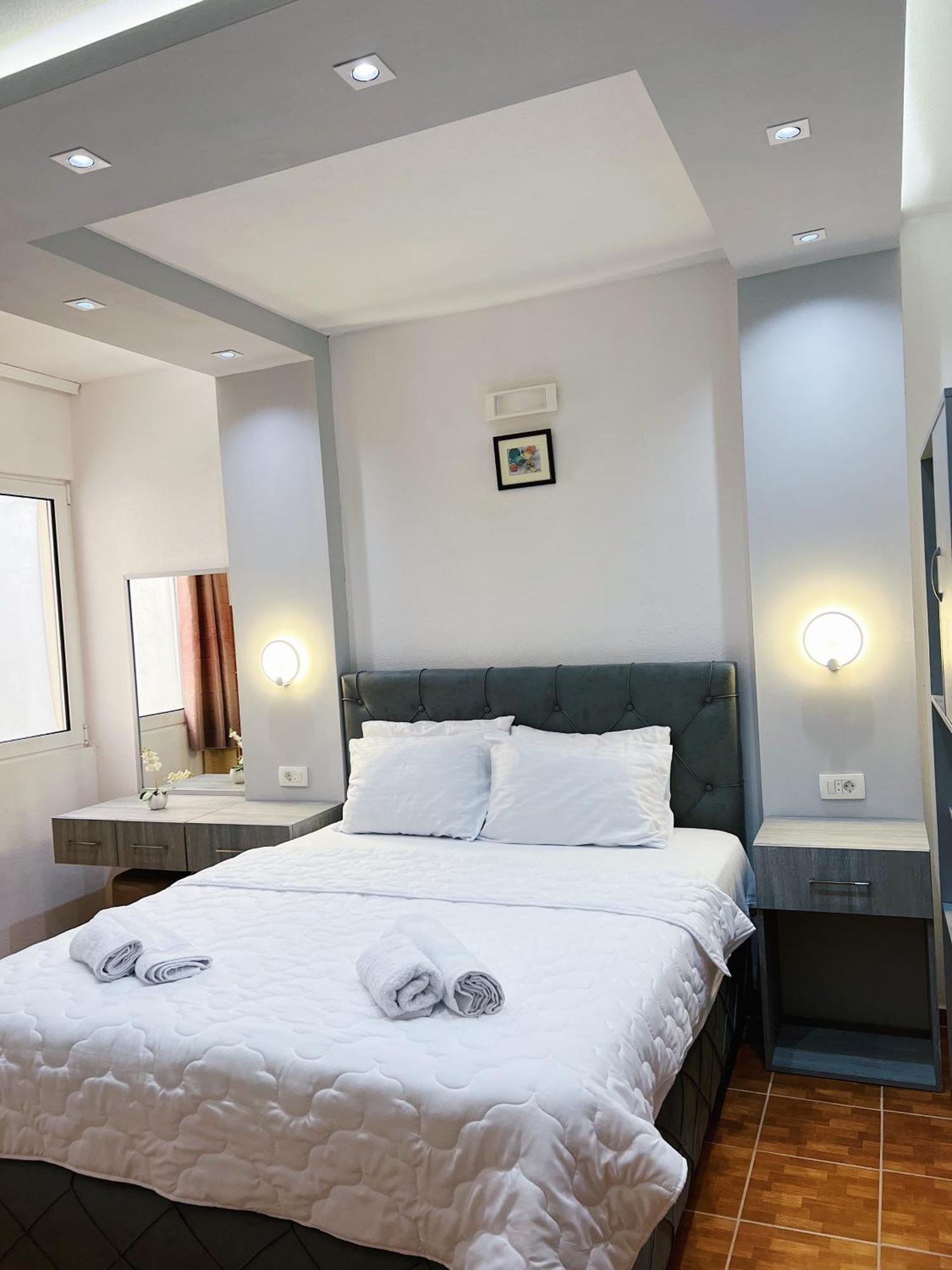 Apartments Fat E Jet - Pool & Breakfast ウルツィニ 部屋 写真