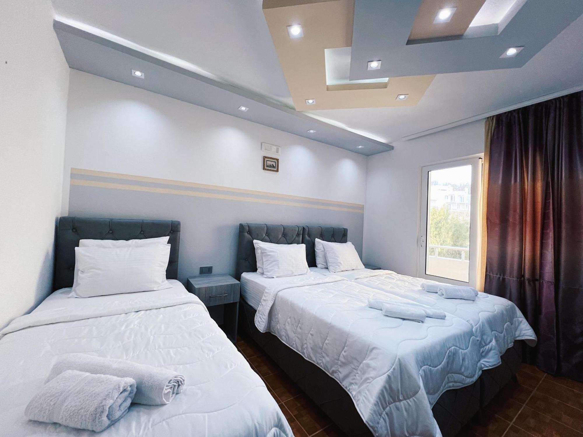 Apartments Fat E Jet - Pool & Breakfast ウルツィニ 部屋 写真