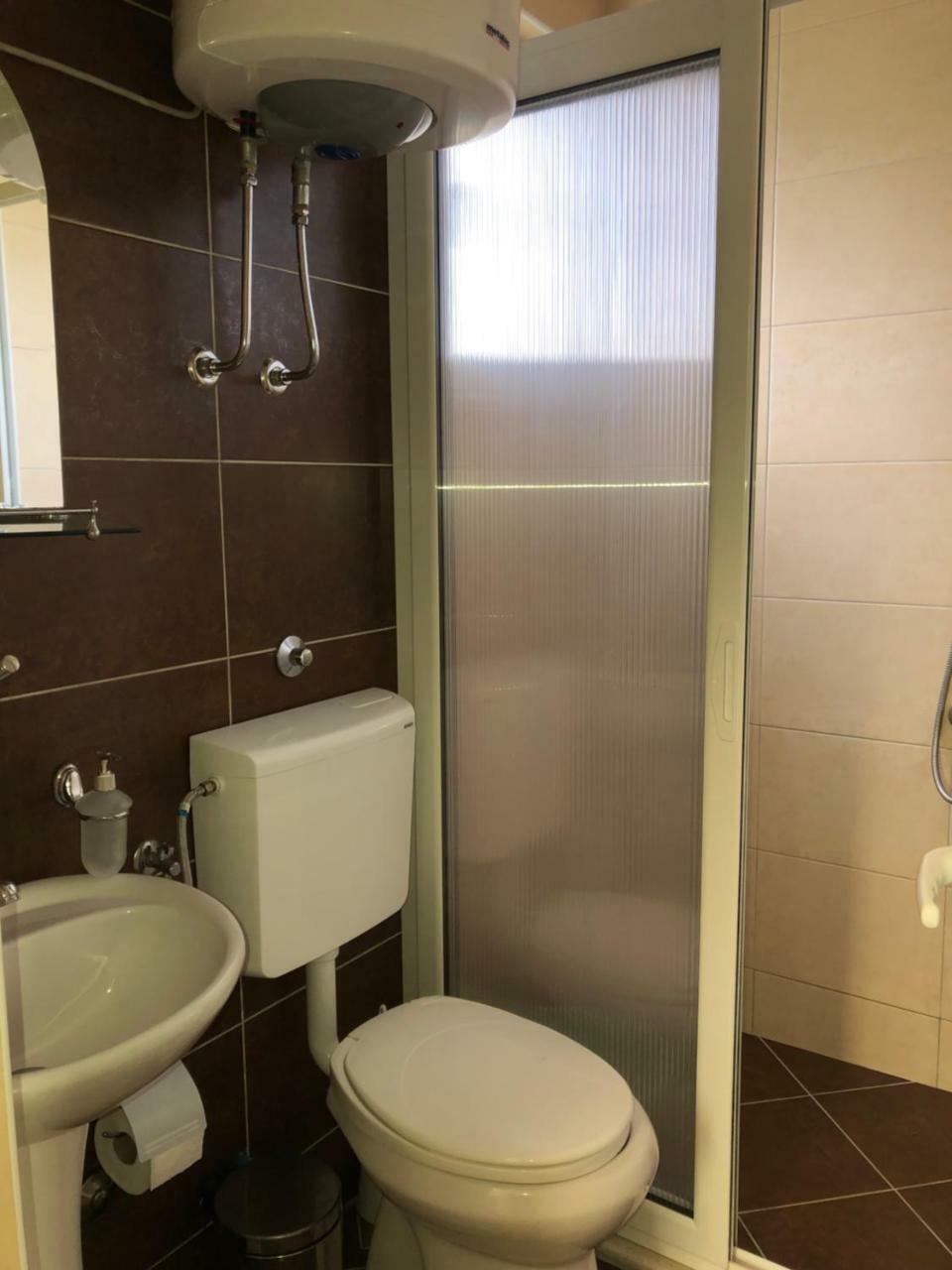 Apartments Fat E Jet - Pool & Breakfast ウルツィニ エクステリア 写真