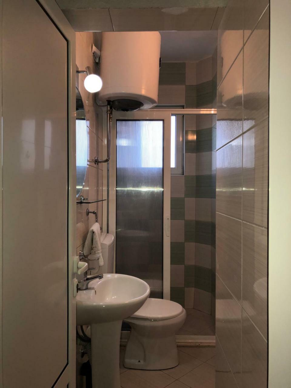 Apartments Fat E Jet - Pool & Breakfast ウルツィニ エクステリア 写真